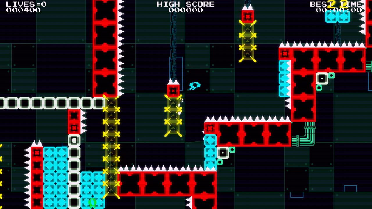 Screenshot for Super Mega Zero