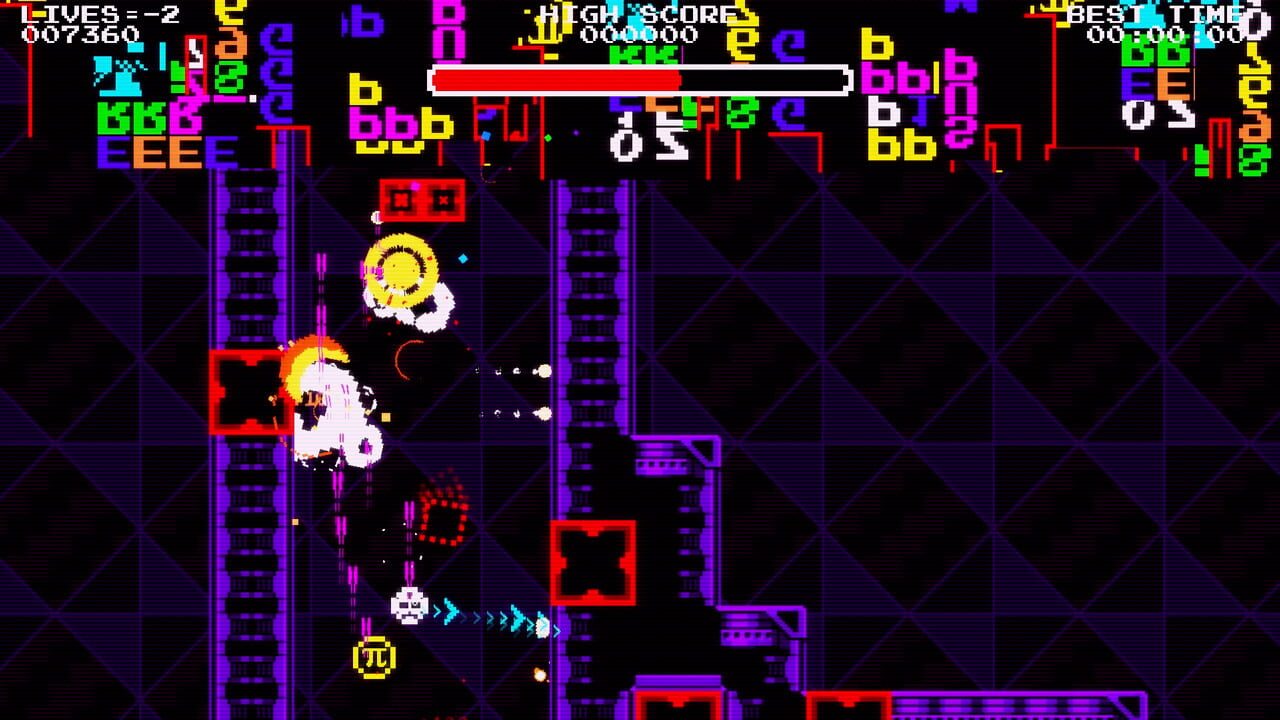 Screenshot for Super Mega Zero