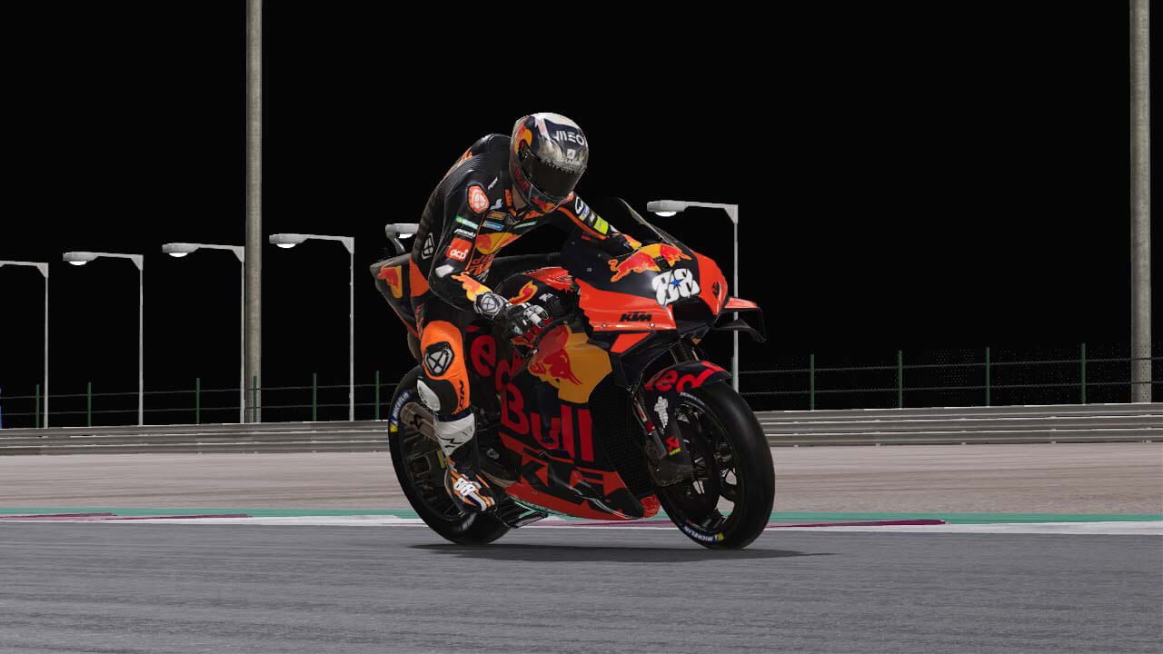 Screenshot for MotoGP 22