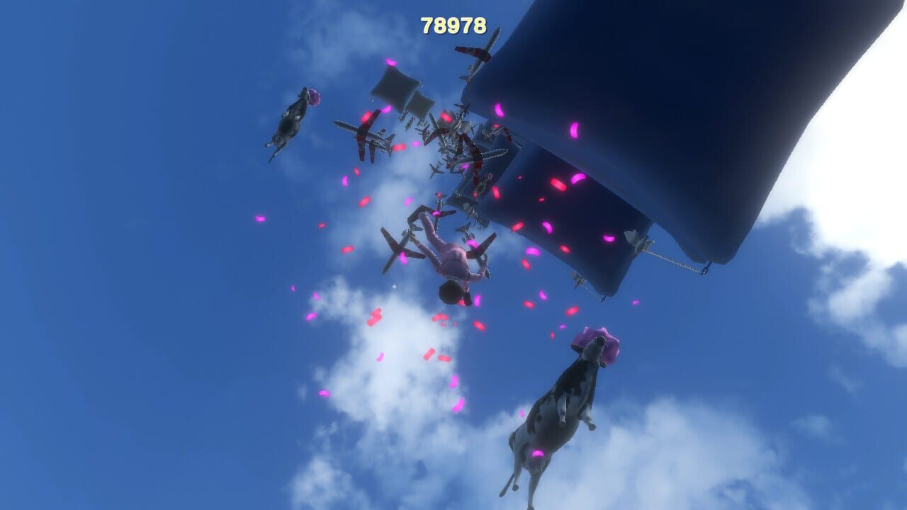 Screenshot for Disco Cannon Airlines