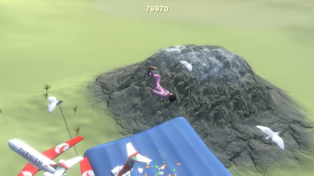 Screenshot for Disco Cannon Airlines