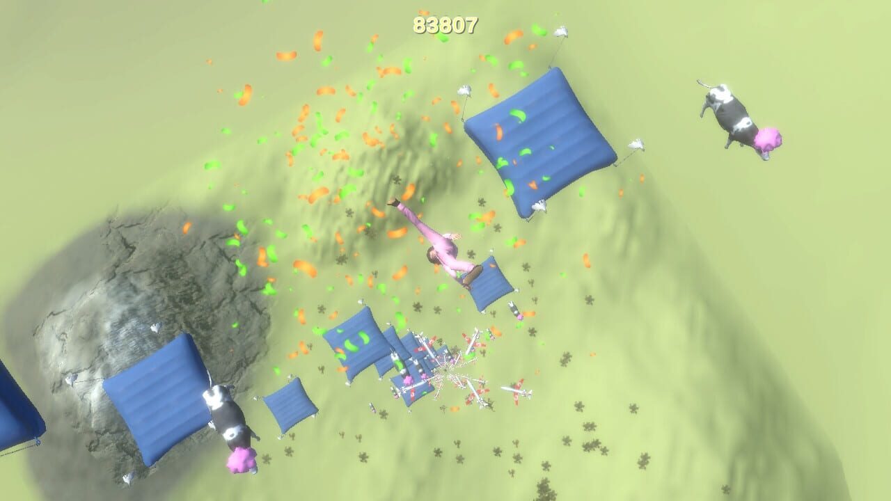Screenshot for Disco Cannon Airlines