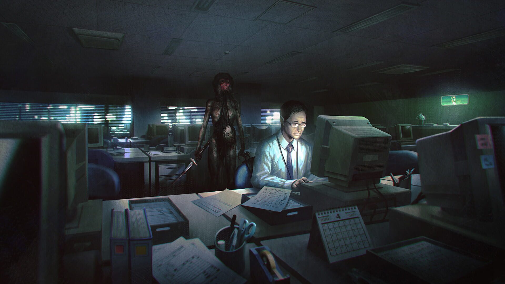 Screenshot for Spirit Hunter: NG