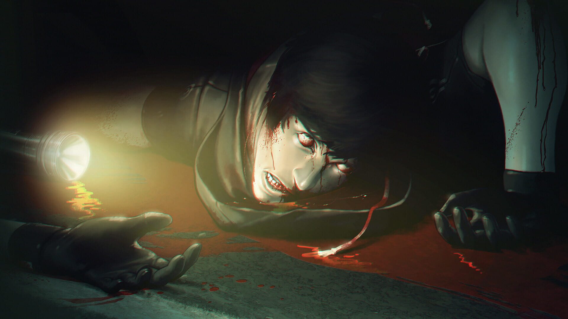Screenshot for Spirit Hunter: NG