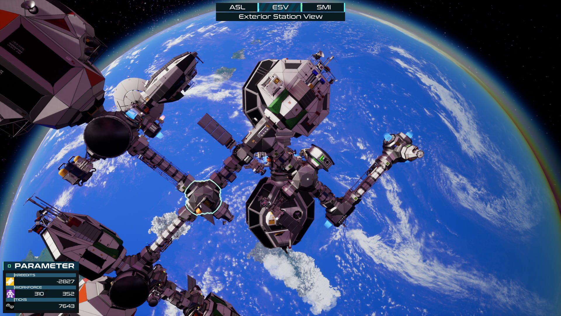 Screenshot for Orbit.Industries
