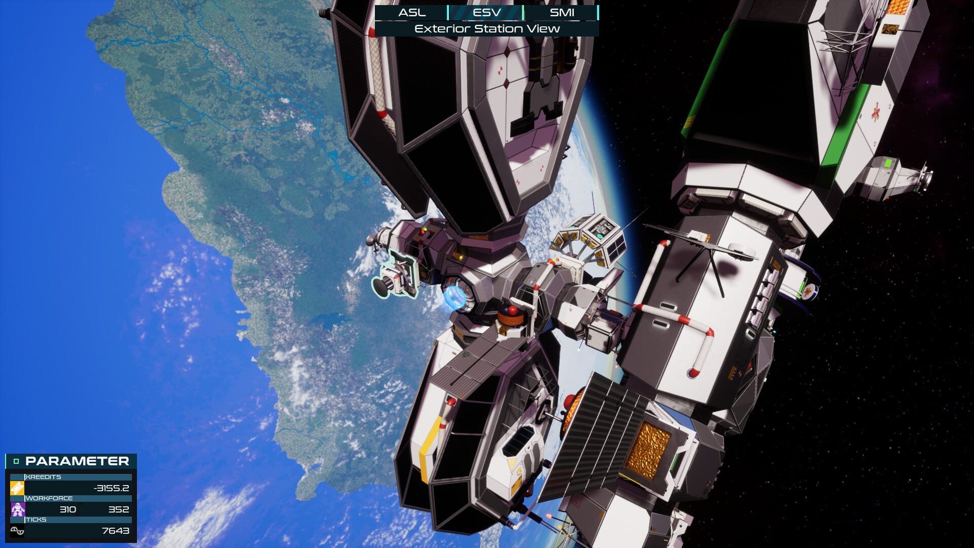 Screenshot for Orbit.Industries