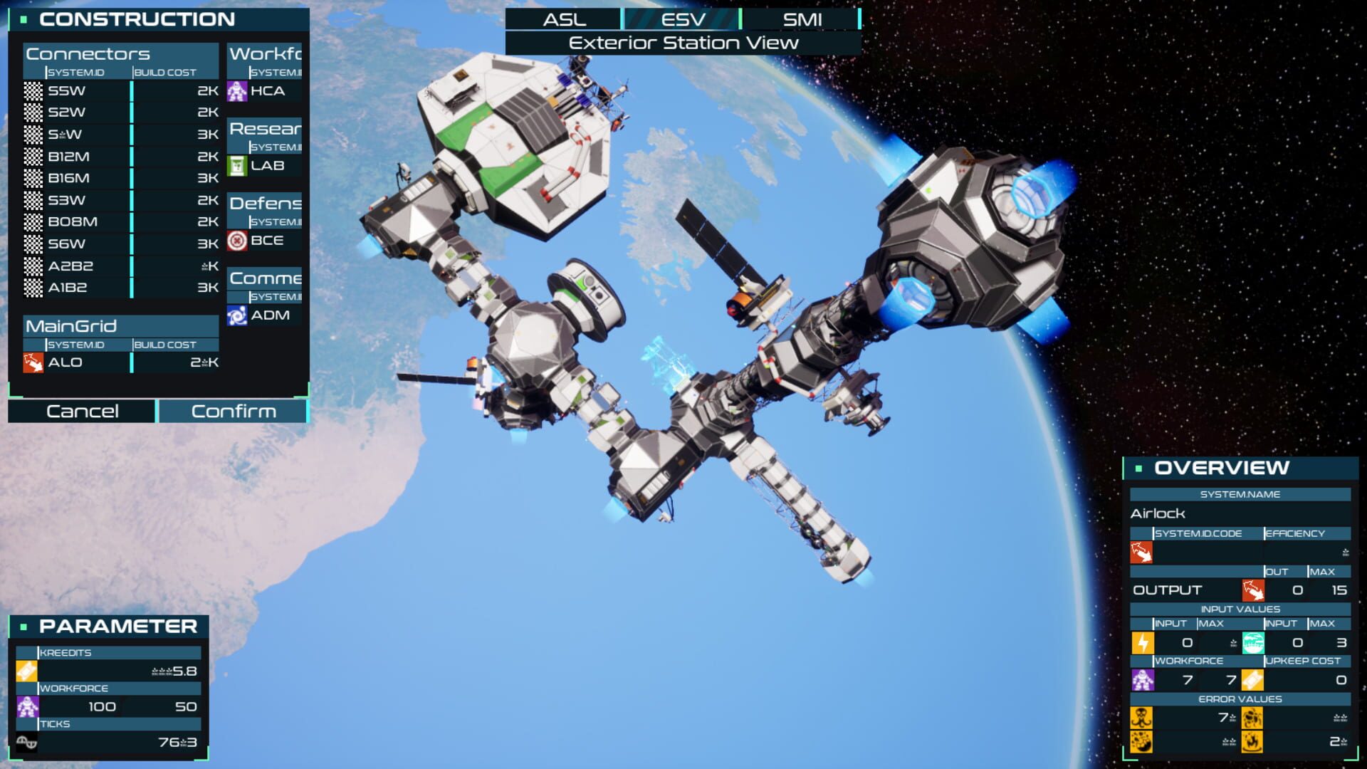 Screenshot for Orbit.Industries