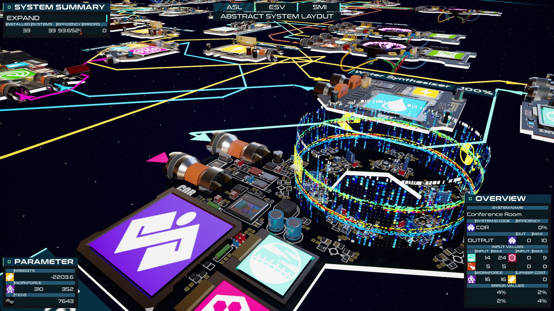 Screenshot for Orbit.Industries