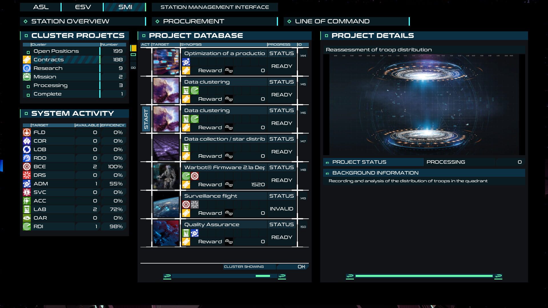 Screenshot for Orbit.Industries