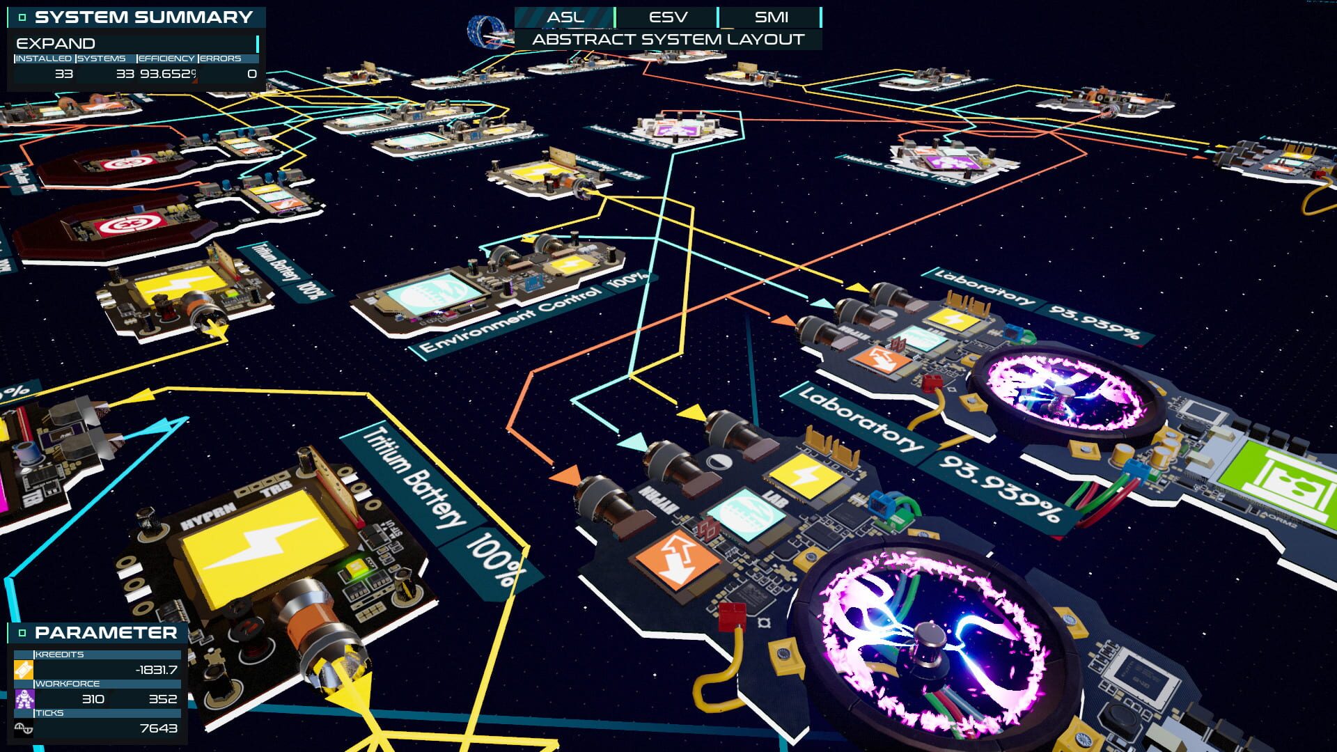 Screenshot for Orbit.Industries