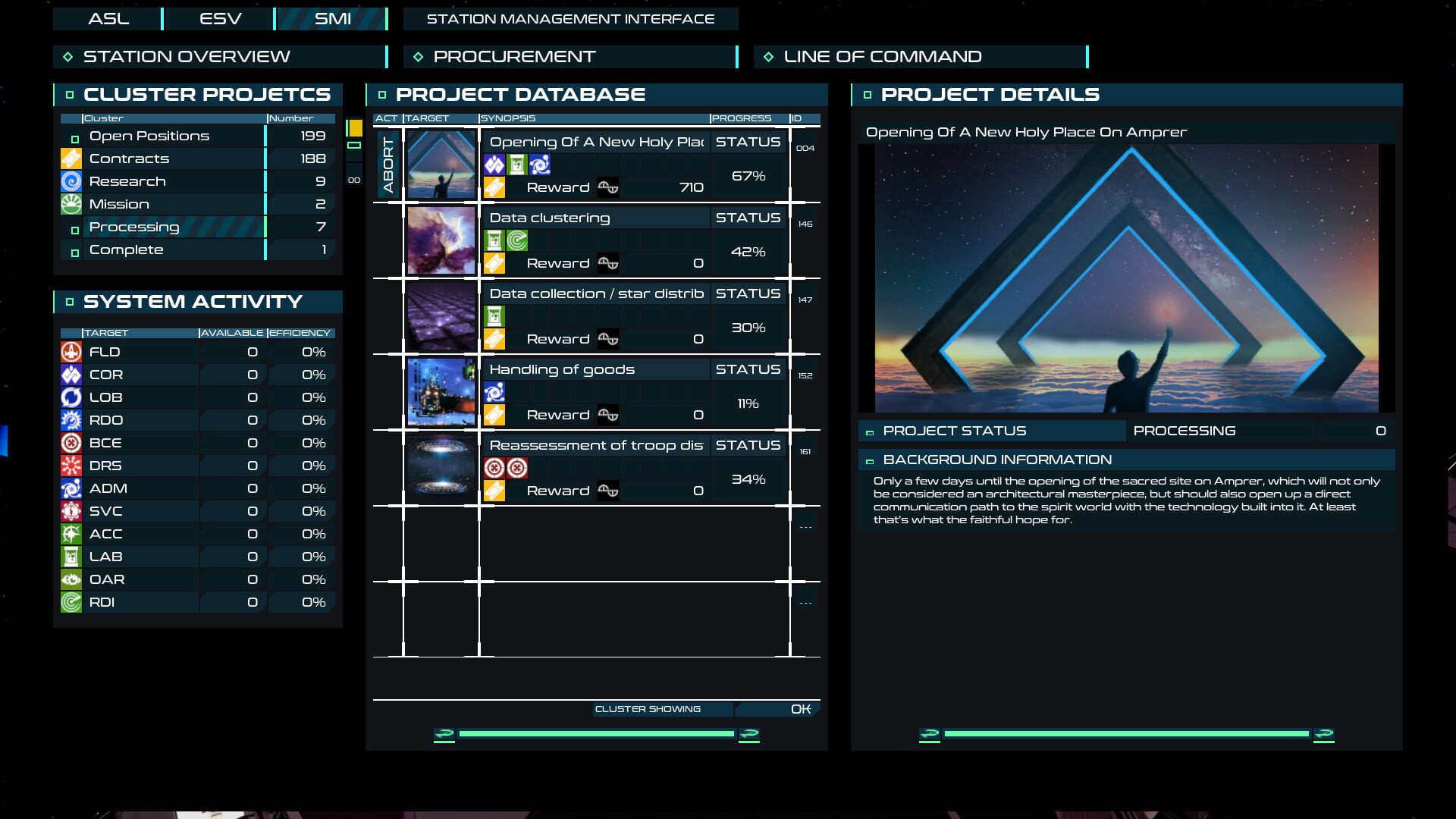 Screenshot for Orbit.Industries