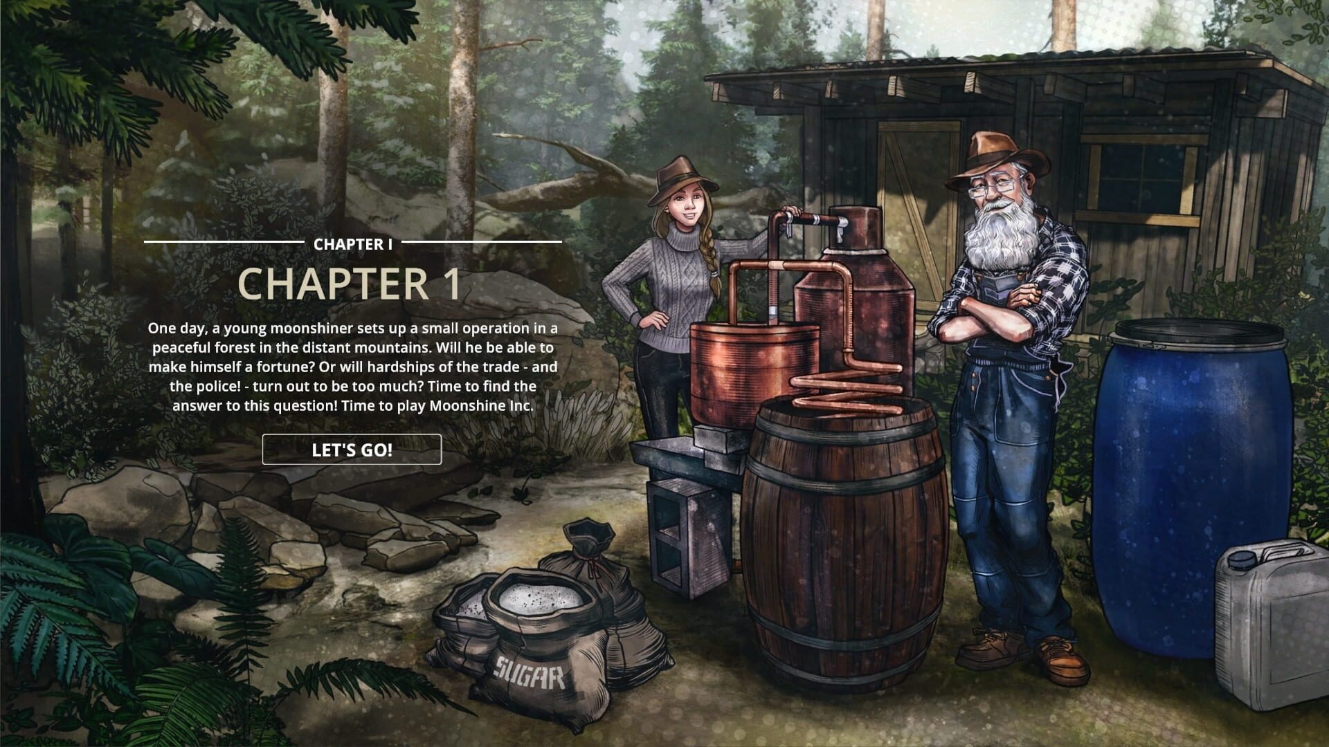 Screenshot for Moonshine Inc.