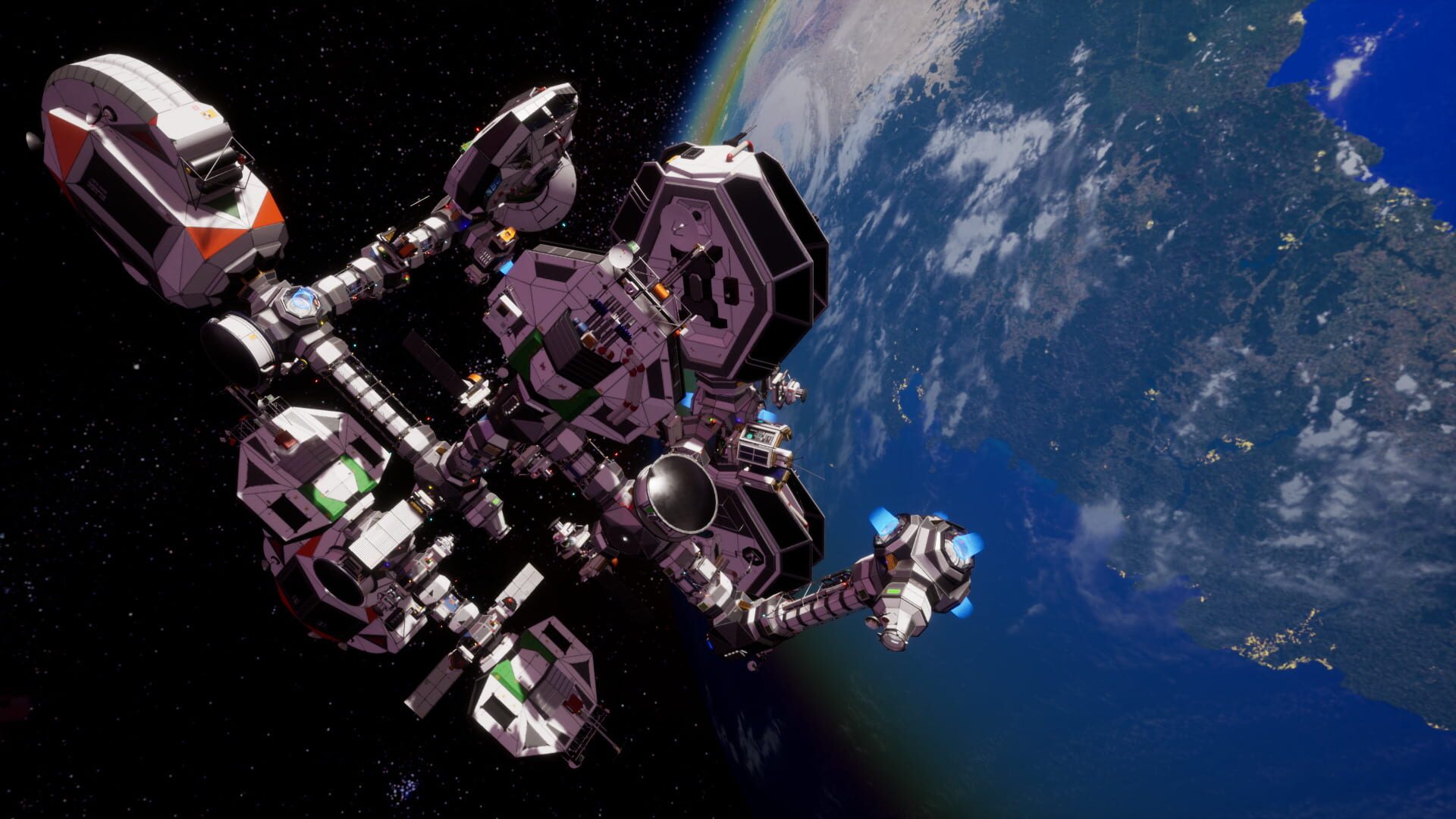 Screenshot for Orbit.Industries