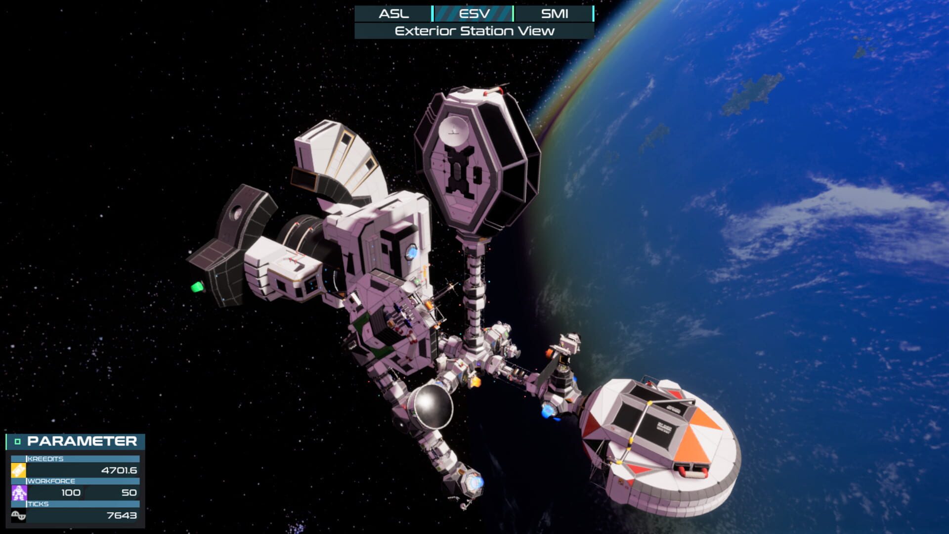 Screenshot for Orbit.Industries