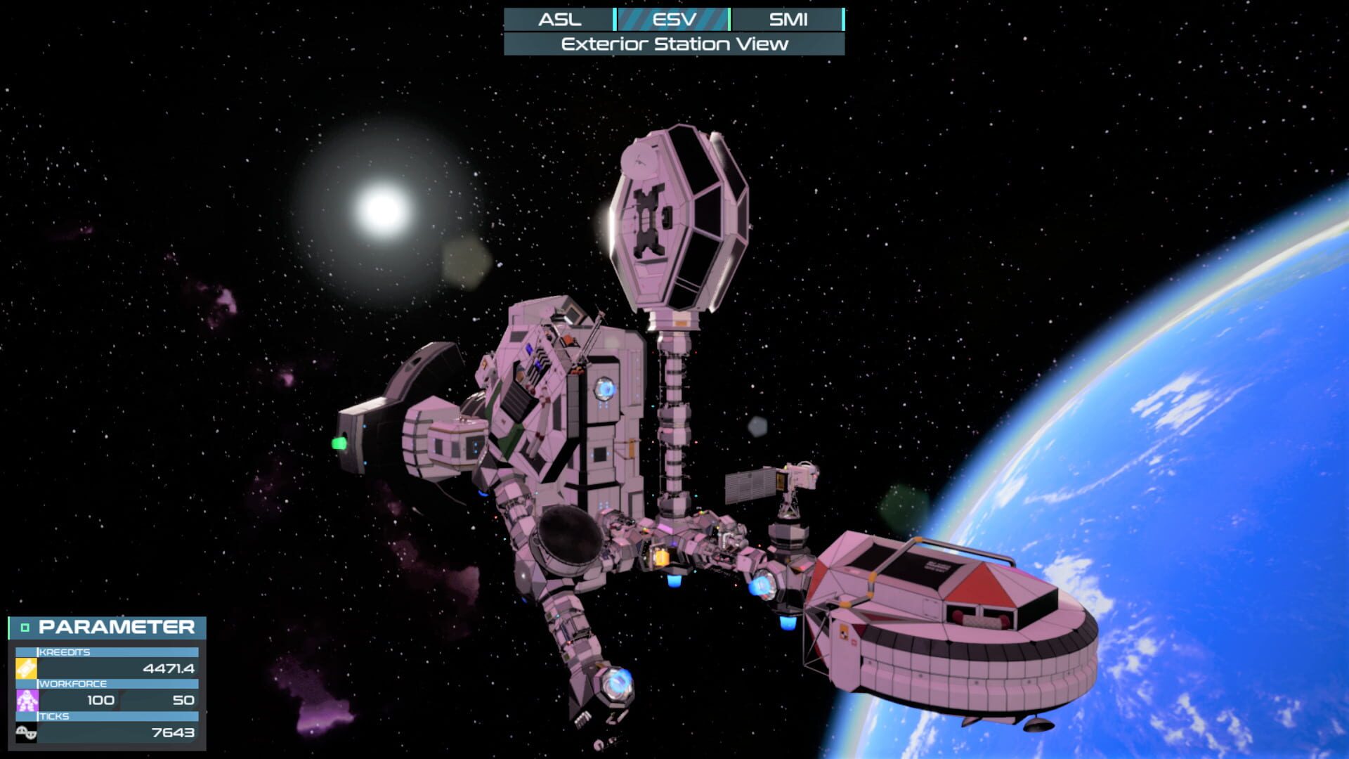 Screenshot for Orbit.Industries