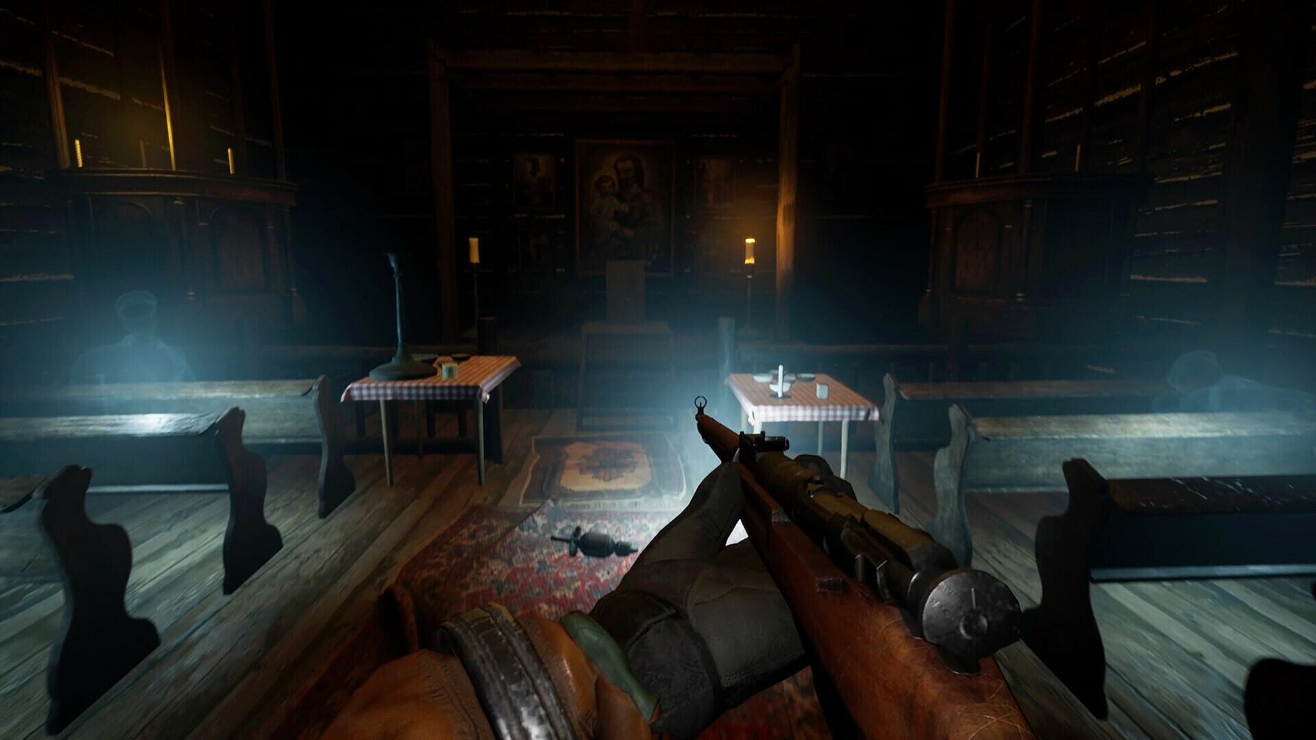 Screenshot for Expedition Zero