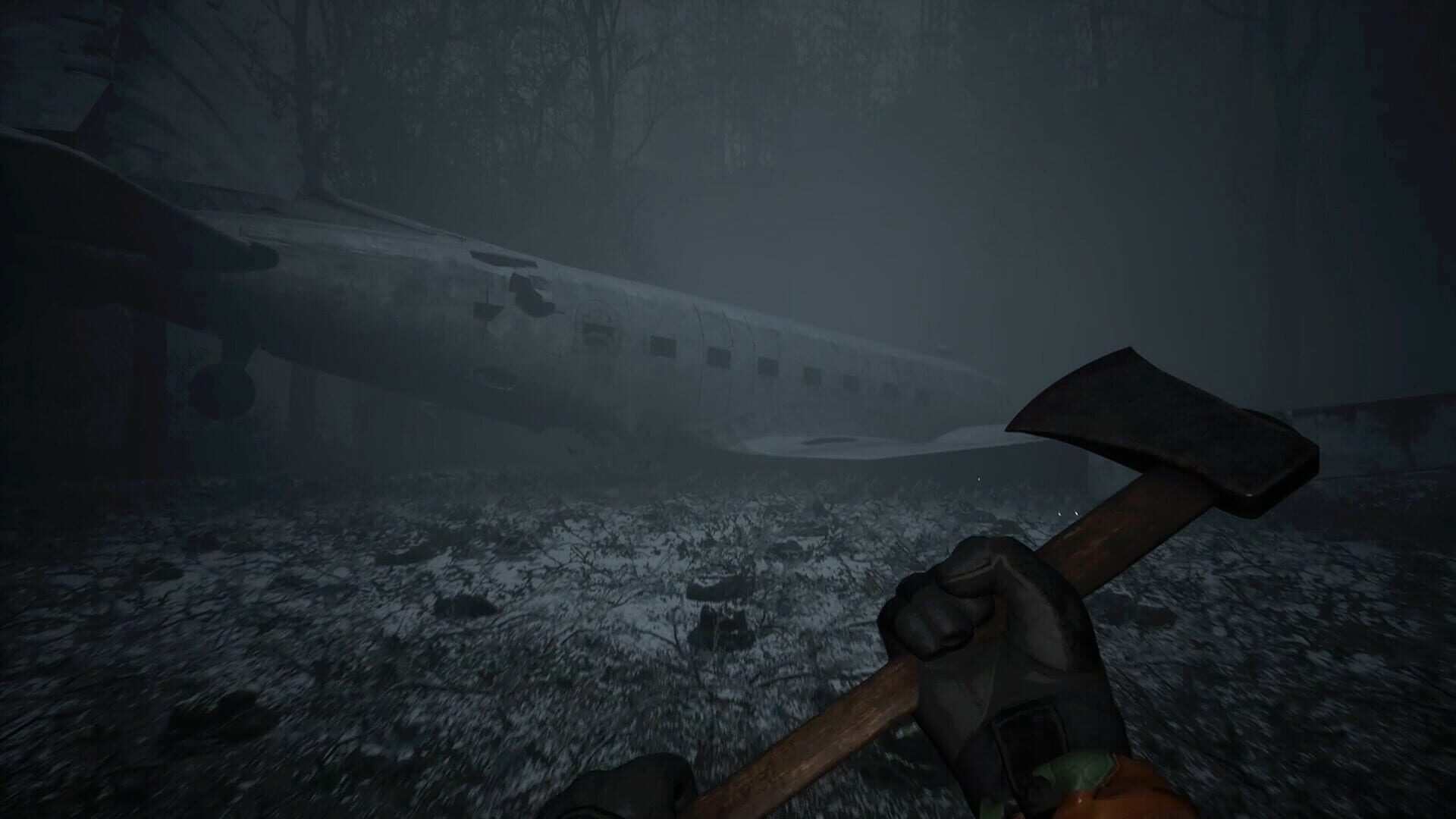 Screenshot for Expedition Zero