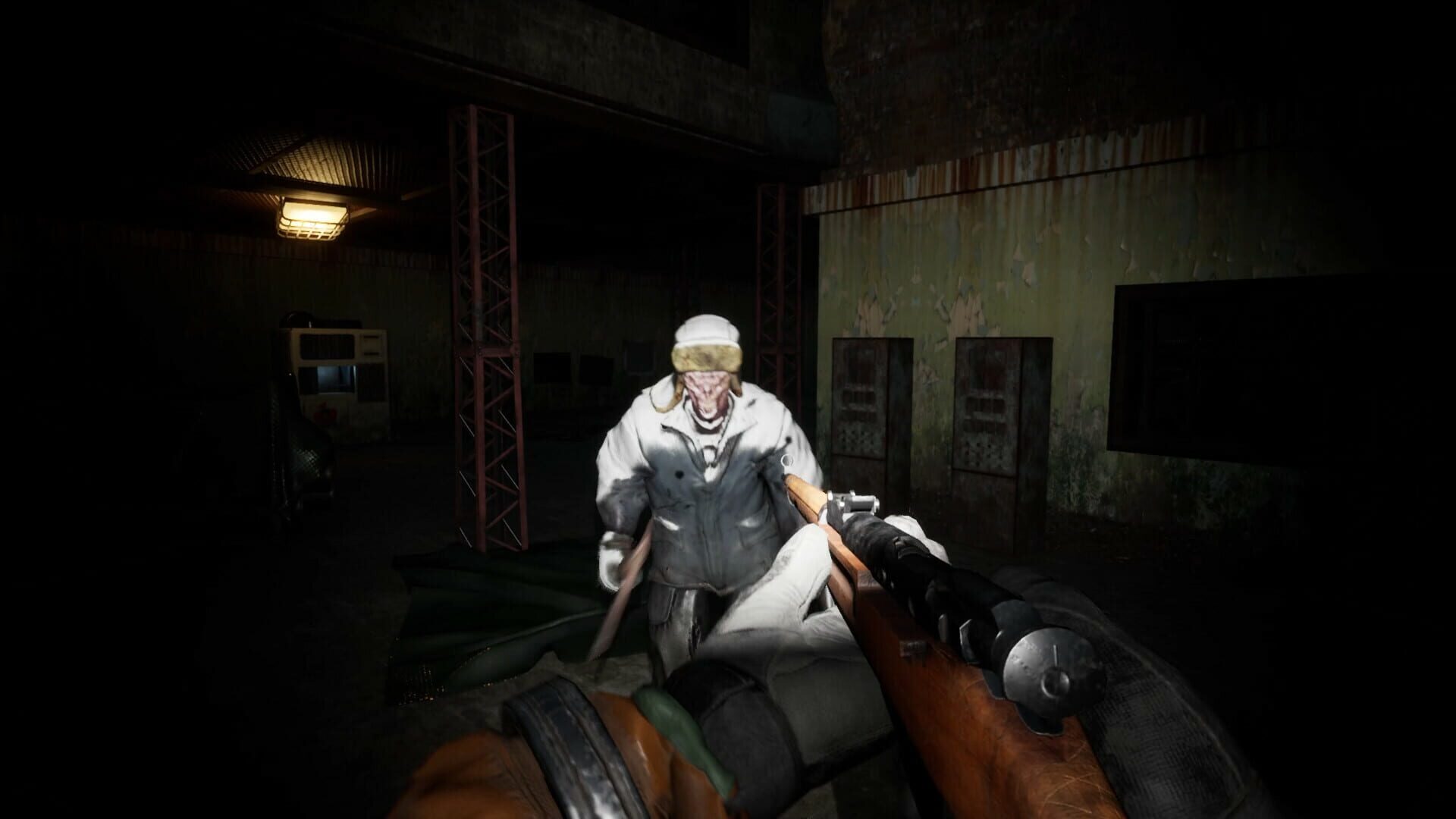 Screenshot for Expedition Zero