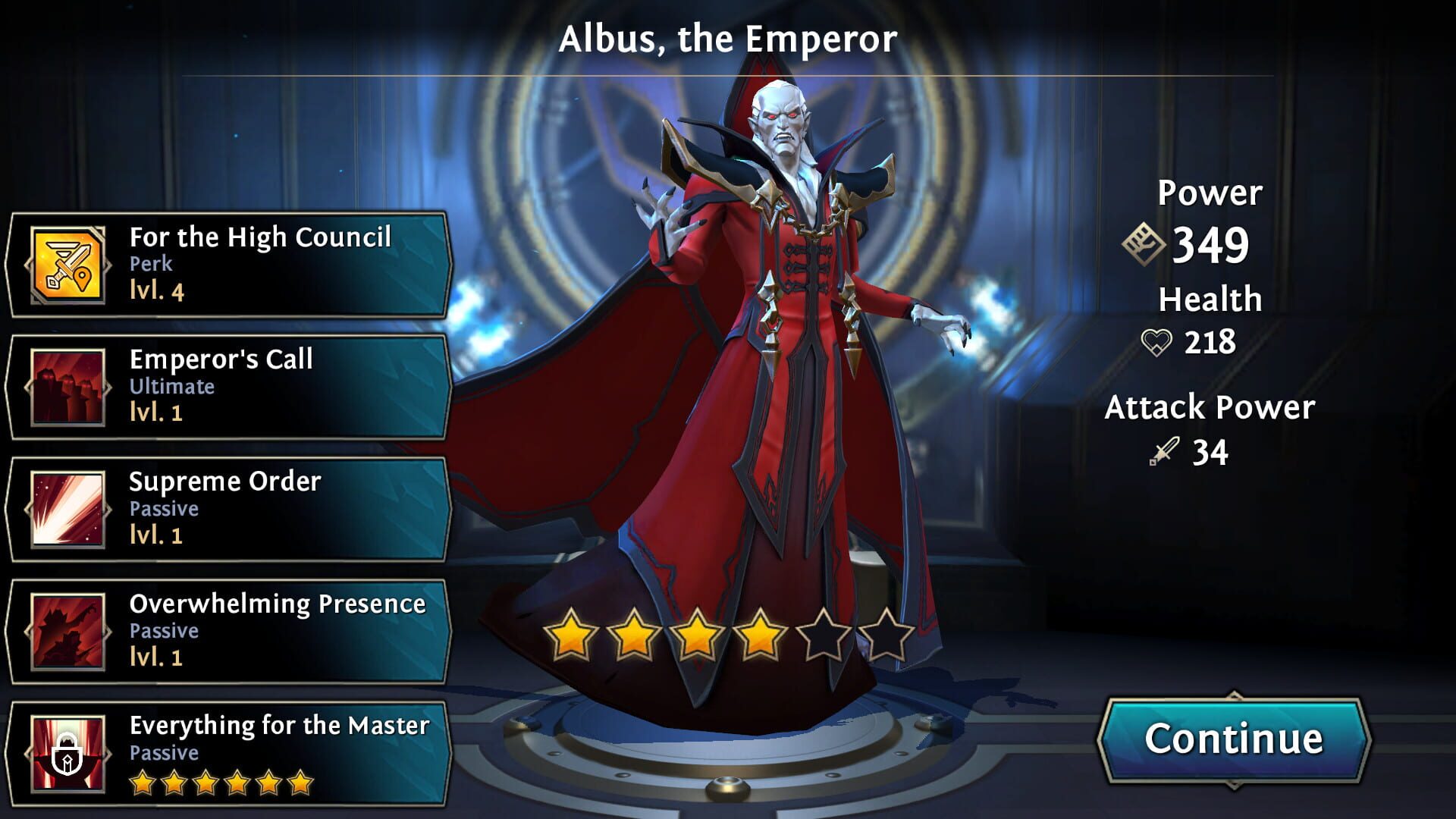 Screenshot for Heroes of the Dark