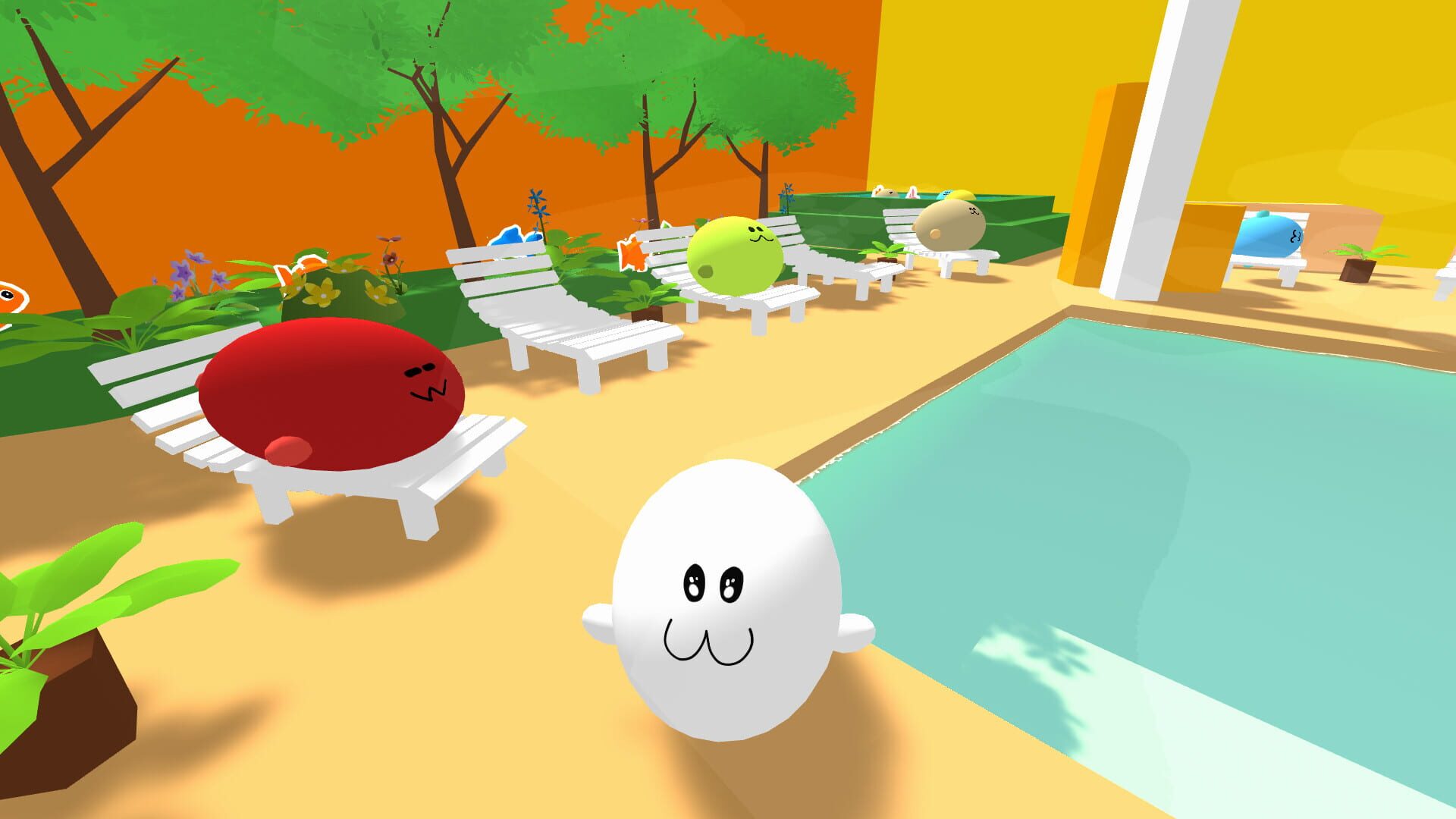 Screenshot for Seal World