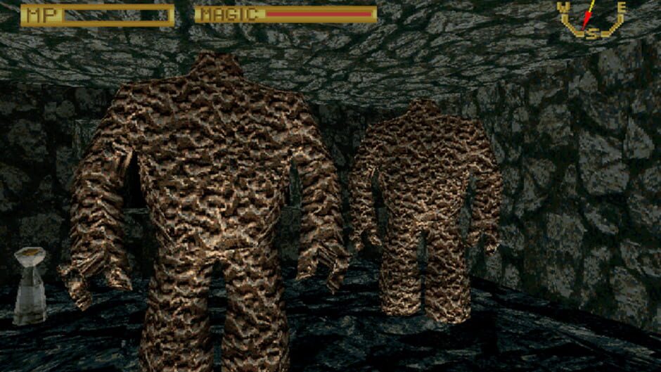 Screenshot for King's Field
