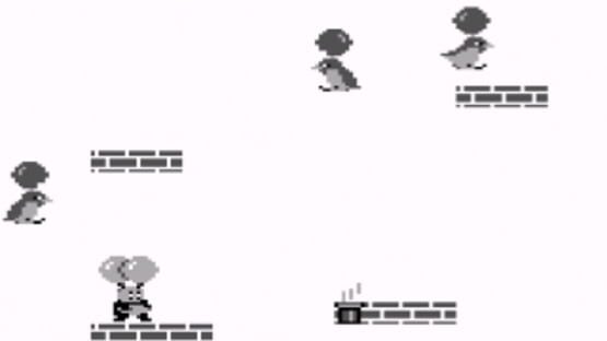 Screenshot for Balloon Fight