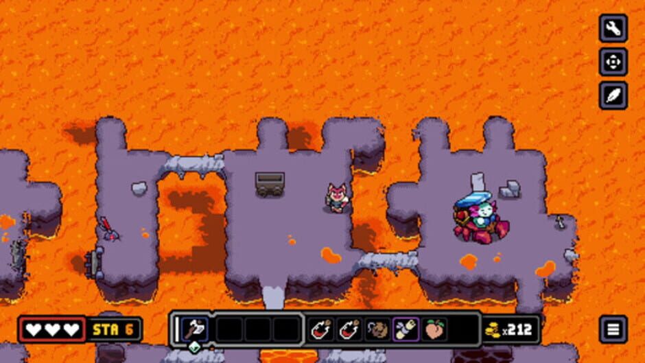 Screenshot for Dungeons of Aether