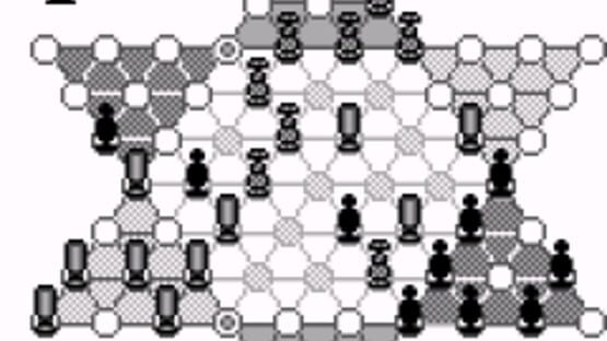 Screenshot for Chinese Checkers