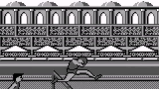 Screenshot for Olympic Trials