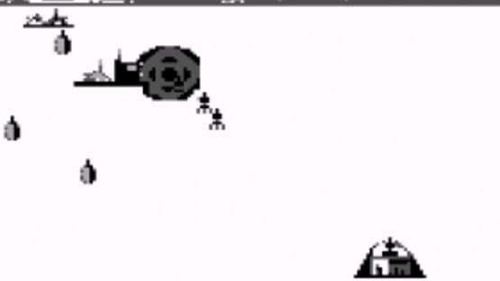 Screenshot for P-52 Sea Battle