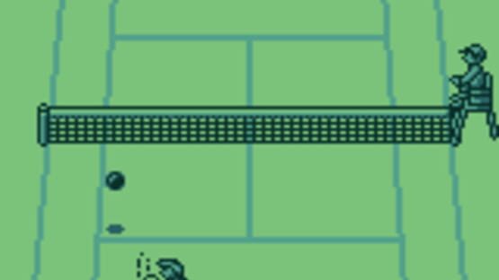Screenshot for Tennis Pro '92