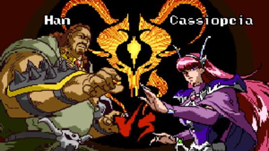 Screenshot for Battle Heat!