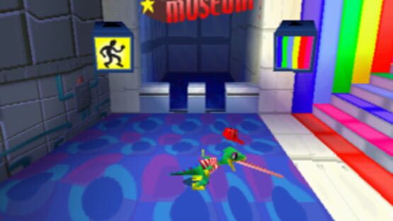 Screenshot for Gex Jr.