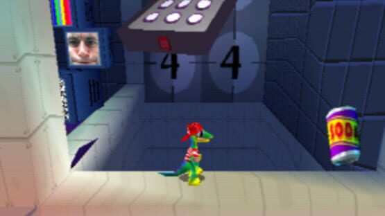 Screenshot for Gex Jr.