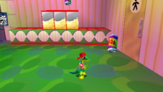 Screenshot for Gex Jr.