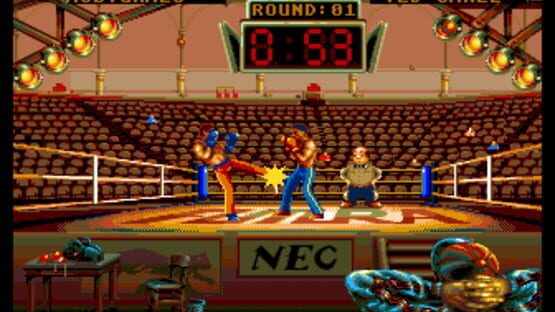 Screenshot for Andre Panza Kick Boxing