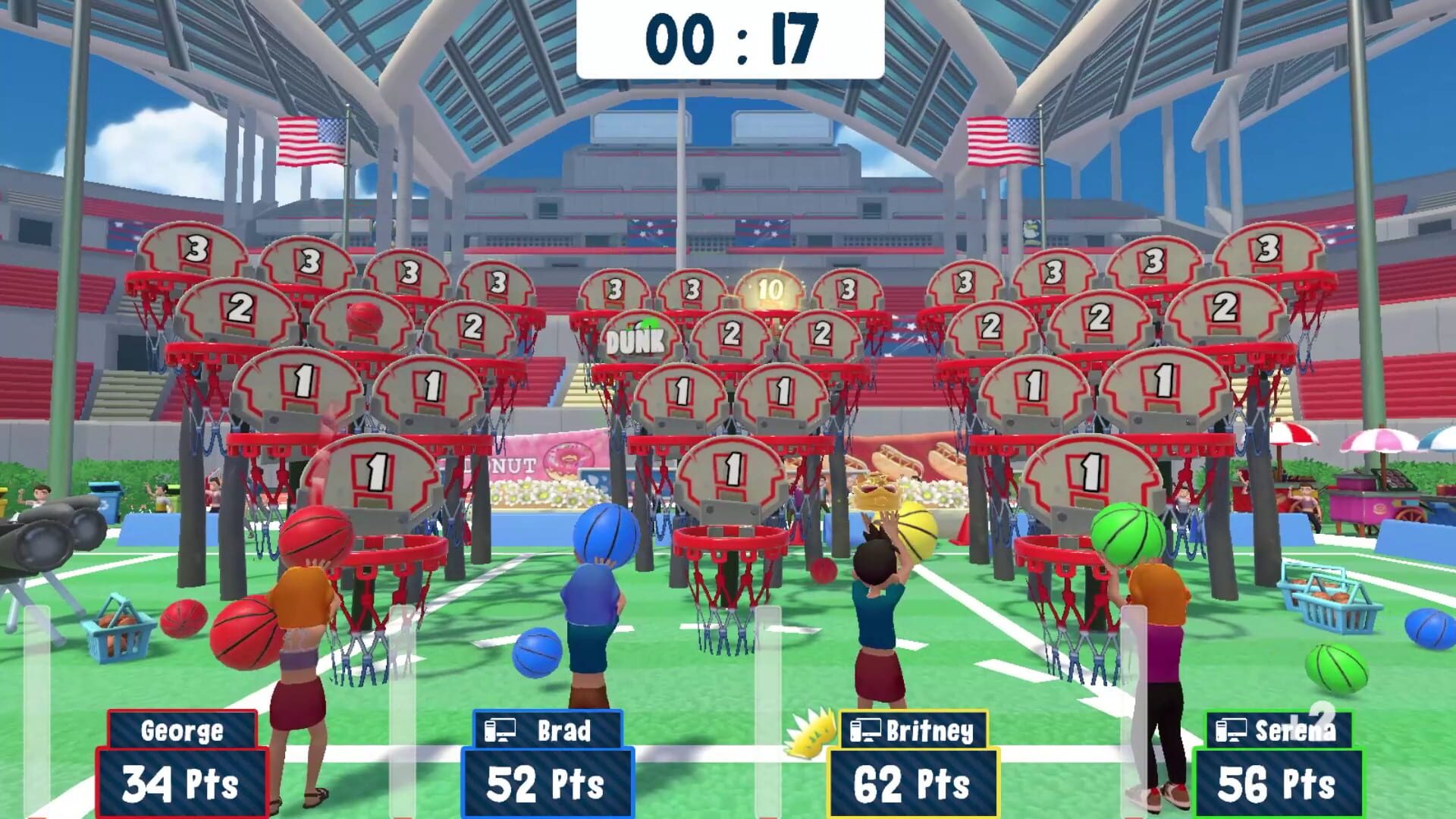 Screenshot for Instant Sports: All-Stars