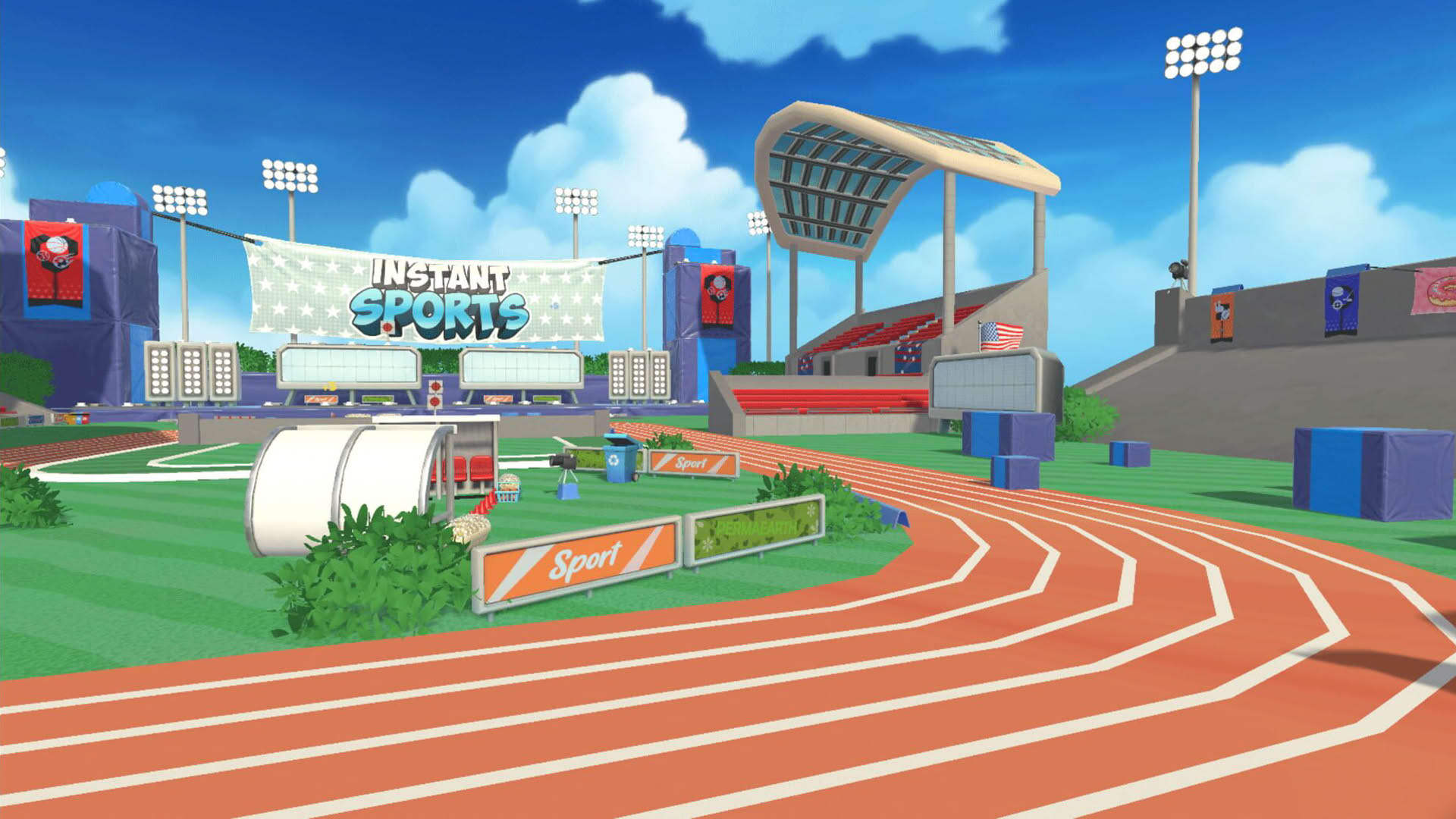 Screenshot for Instant Sports: All-Stars