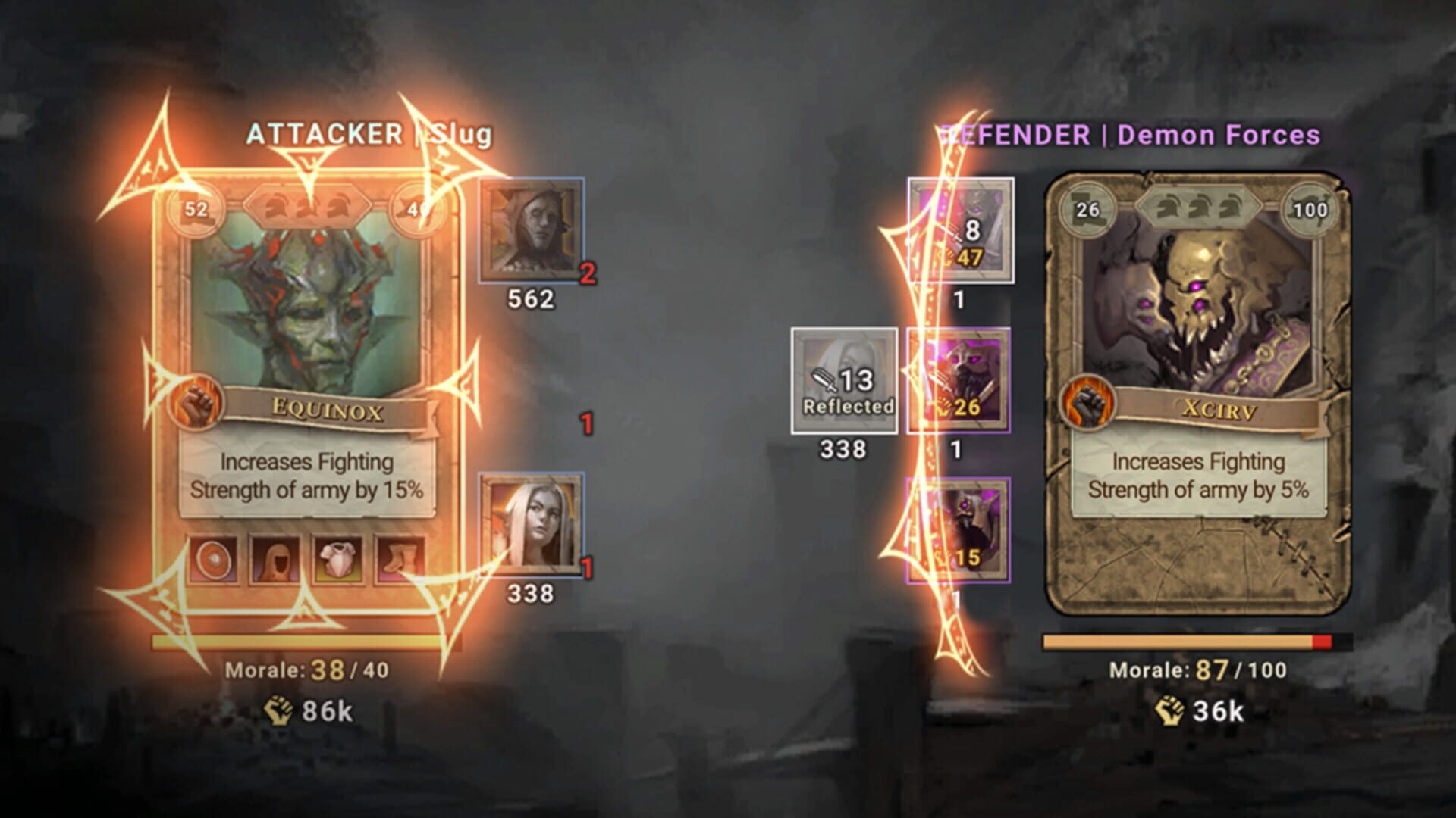 Screenshot for Arkheim: Realms at War