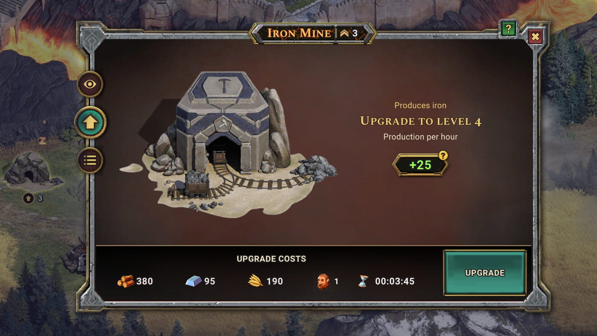 Screenshot for Arkheim: Realms at War