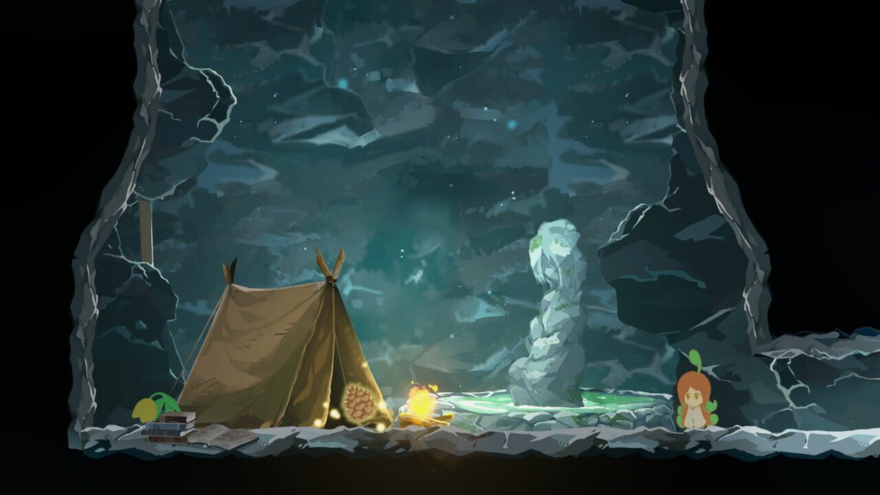 Screenshot for Silver Axe: The Honest Elf