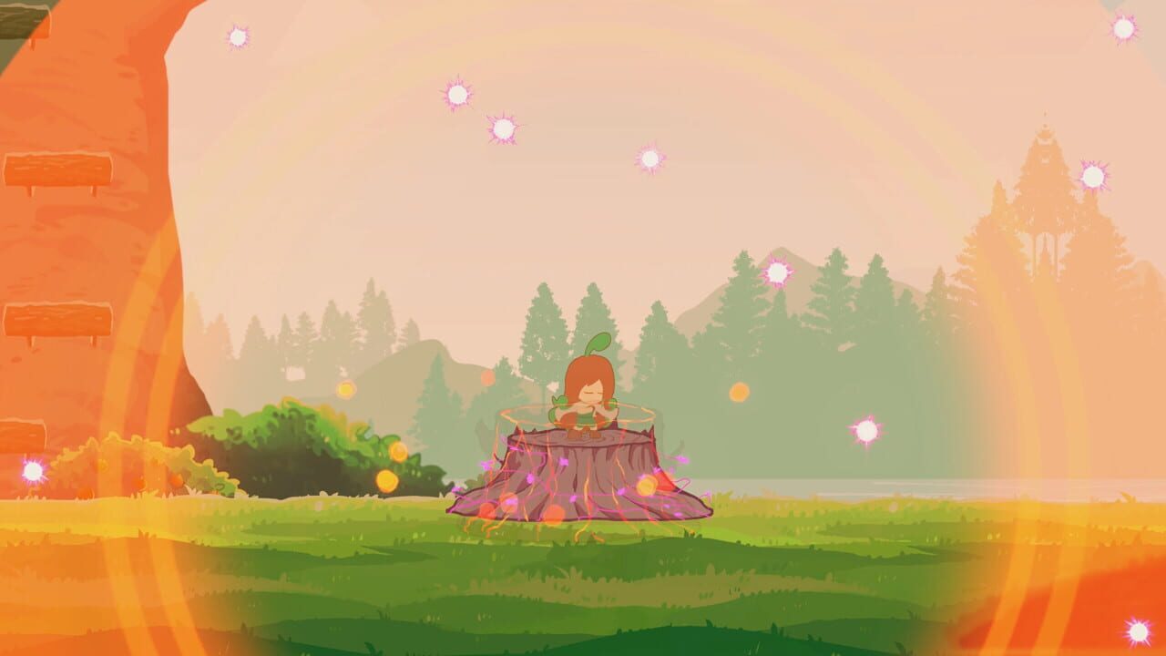 Screenshot for Silver Axe: The Honest Elf