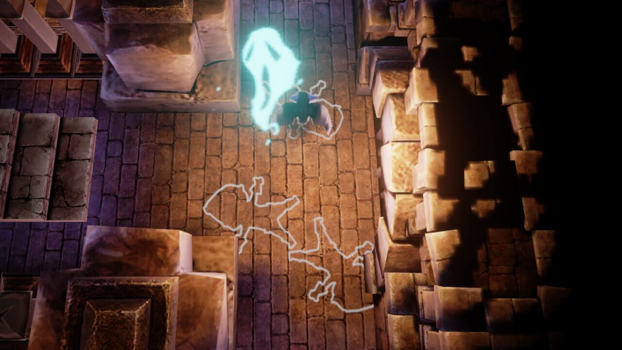 Screenshot for Dungeon & Burglar