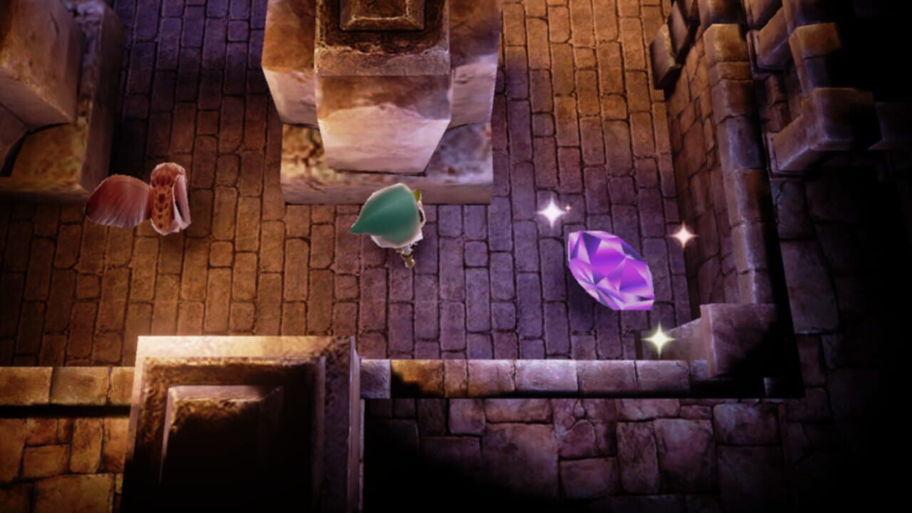 Screenshot for Dungeon & Burglar