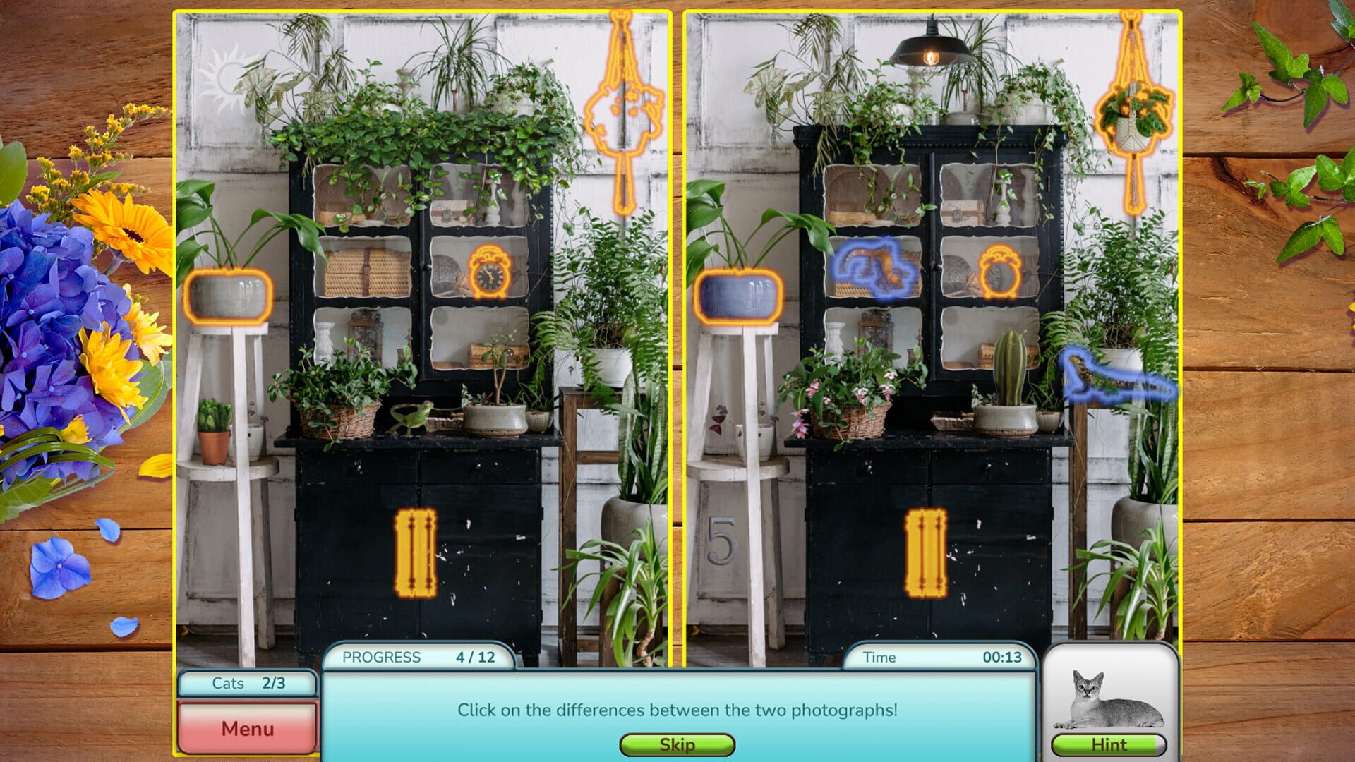 Screenshot for I Love Finding Critters