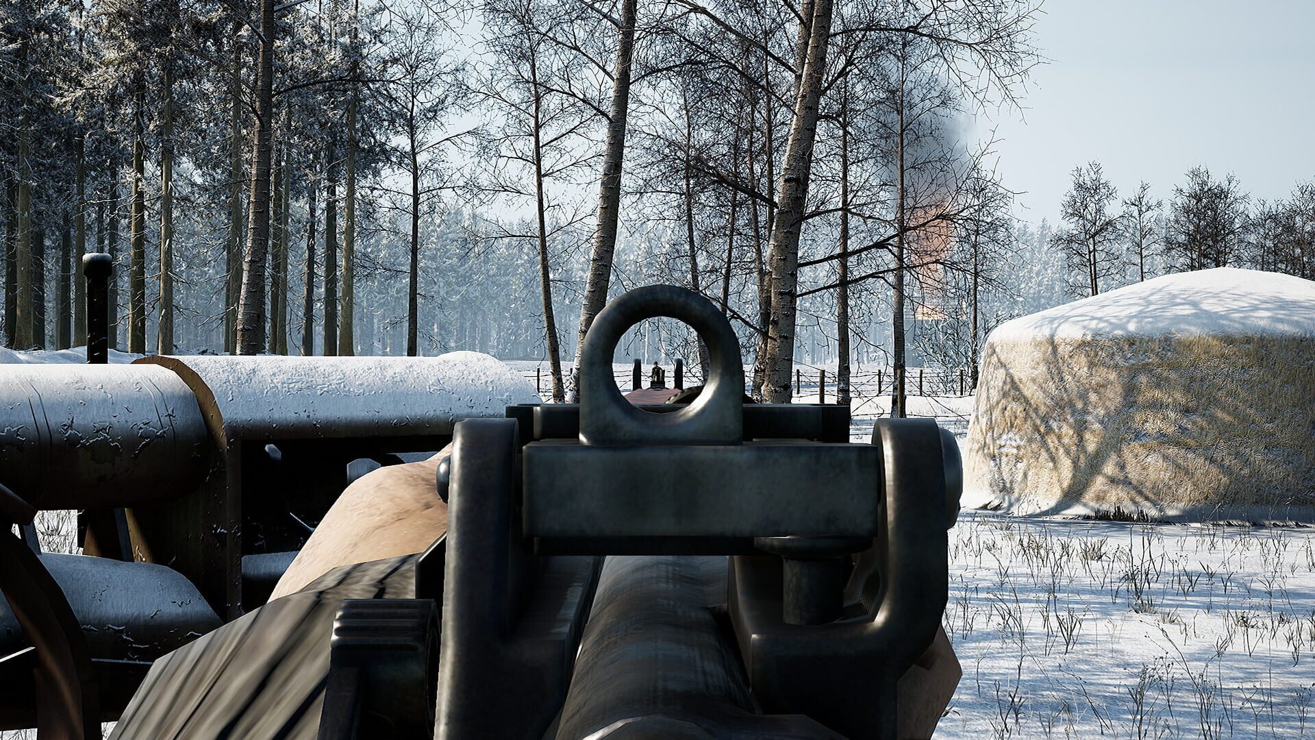 Screenshot for United Assault: Battle of the Bulge