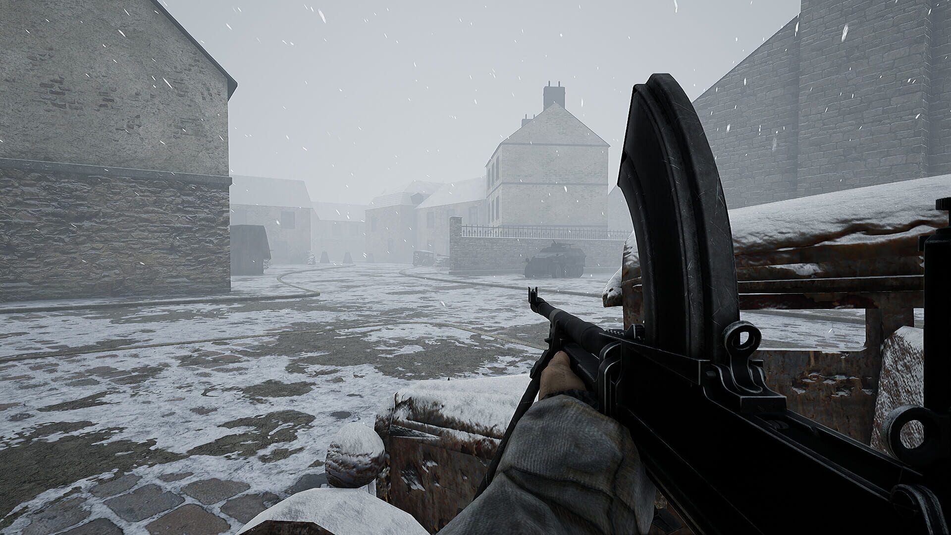 Screenshot for United Assault: Battle of the Bulge