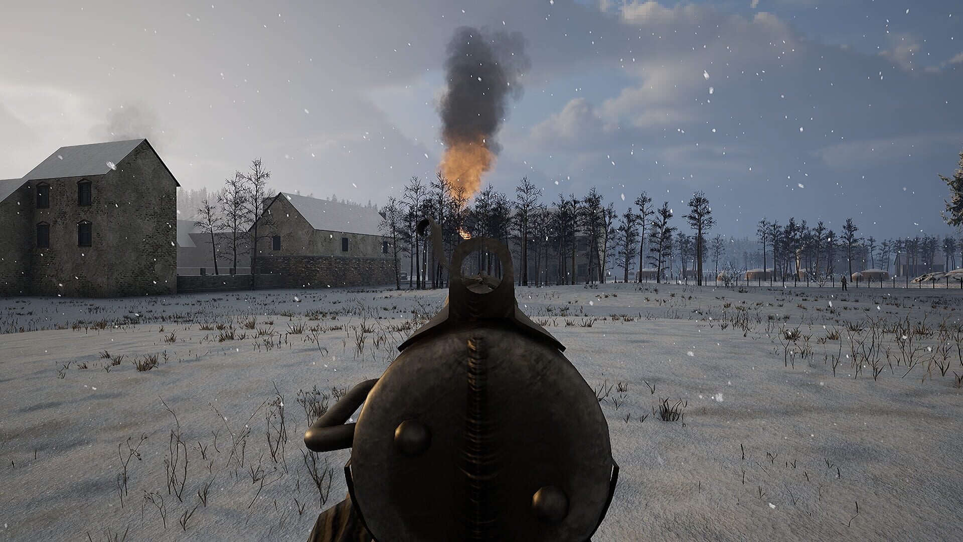 Screenshot for United Assault: Battle of the Bulge