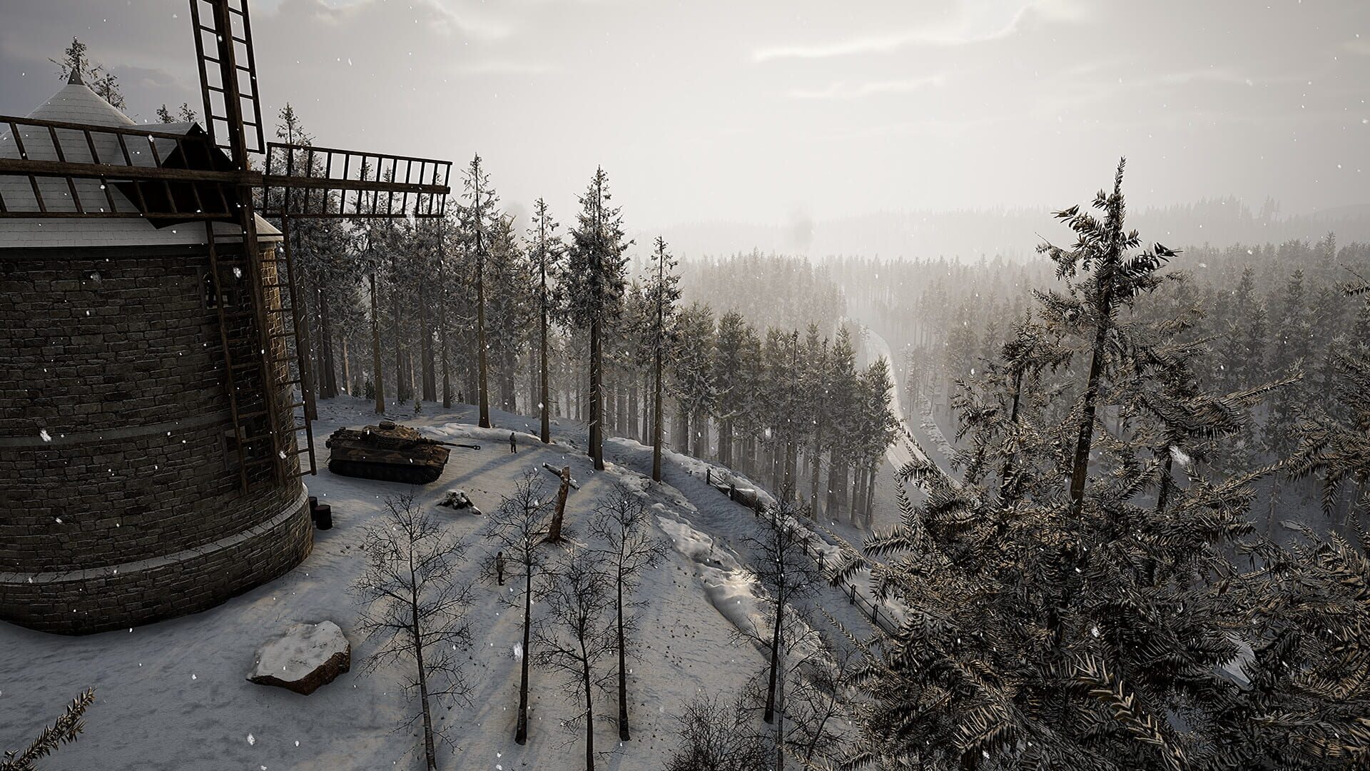 Screenshot for United Assault: Battle of the Bulge