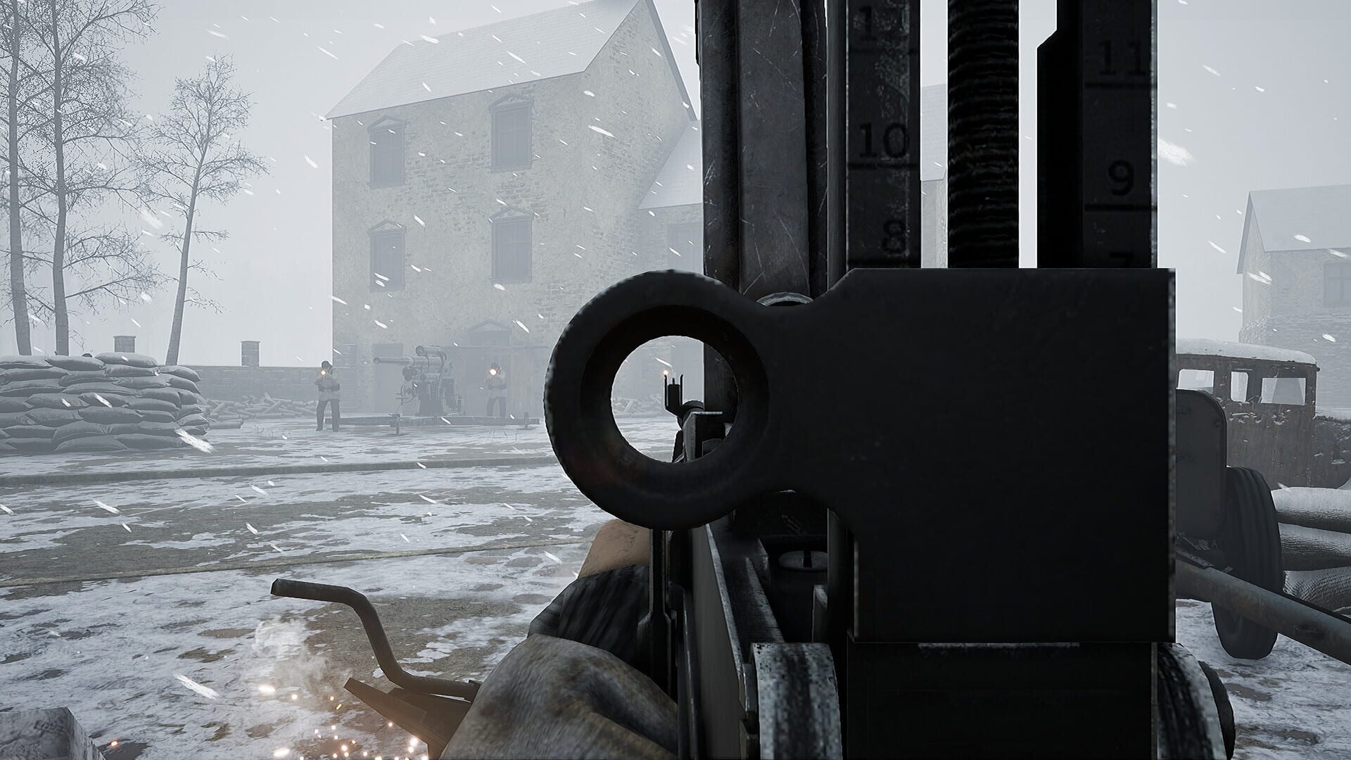 Screenshot for United Assault: Battle of the Bulge